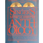 The Singer's Musical Theatre Anthology Volume 1 for Mezzo-Soprano or Belter with Accompaniment CDs