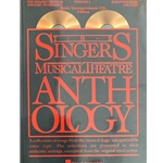 The Singer's Musical Theatre Anthology Volume 1 for Baritone or Bass with Accompaniment CDs