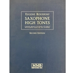 Saxophone High Tones