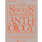 The Singer's Musical Theatre Anthology Volume 1 for Soprano