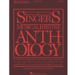 The Singer's Musical Theatre Anthology Volume 1 for Tenor