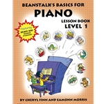 Beanstalk's Basics for Piano - Lesson Book Level 1