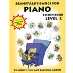 Beanstalk's Basics for Piano - Lesson Book Level 2