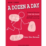 A Dozen a Day, Book 3