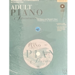 Adult Piano Adventures All-in-One Lesson Book 1 Background Accompaniments (CD only)