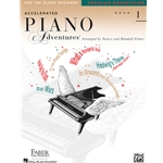 Accelerated Piano Adventures for the Older Beginner: Popular Repertoire Book 1