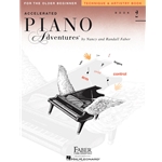 Accelerated Piano Adventures for the Older Beginner: Technique and Artistry Book 2