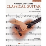 A Modern Approach to Classical Guitar, Book 1