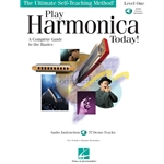 Play Harmonica Today! (Level 1)