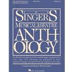 The Singer's Musical Theatre Anthology Volume 3 for Soprano