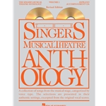 The Singer's Musical Theatre Anthology Volume 1 for Soprano - Accompaniment CDs only