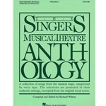 The Singer's Musical Theatre Anthology Volume 2 for Tenor