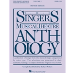 The Singer's Musical Theatre Anthology Volume 2 for Soprano