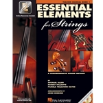 Essential Elements for Strings with EEi - Teacher Manual, Book 1