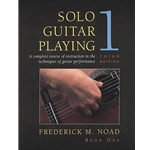 Solo Guitar Playing Book 1 (3rd Edition)