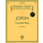 JOPLIN - Complete Rags for Piano