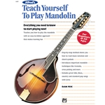 Alfred's Teach Yourself to Play Mandolin