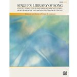 Singer's Library of Song (low voice edition)