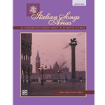 26 Italian Songs and Arias for Medium High Voice (Book Only)