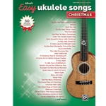 Alfred's Easy Ukulele Songs: Christmas