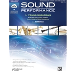 Sound Performance for Young Musicians, Percussion