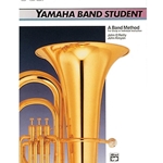 Yamaha Band Student - Tuba, Book 3