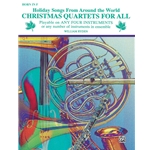 Christmas Quartets for All - French Horn