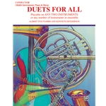 Duets for All - Piano/Conductor, Bells, or Harp