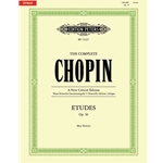 CHOPIN - Etudes Op. 10