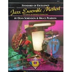 Standard of Excellence Jazz Ensemble Method - Clarinet