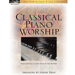 Classical Piano Worship