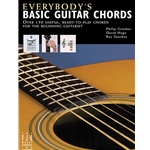 Everybody's Basic Guitar Chords