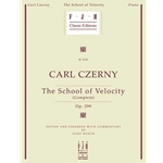 Carl Czerny: The School of Velocity (Complete), Op. 299