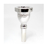 Bach 22 Silver-Plated Tuba or Sousaphone Mouthpiece