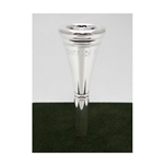 Bach 11 Silver-Plated French Horn Mouthpiece