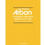 Arban Complete Conservatory Method for CC Tuba