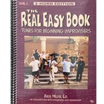 The Real Easy Book Volume 1 for Bb Instruments (Three Horn Edition)