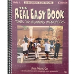 The Real Easy Book Volume 1 for C Instruments (Three Horn Edition)