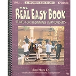 The Real Easy Book Volume 1 for Eb Instruments (Three Horn Edition)