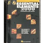 Essential Elements 2000 - Conductor Score, Book 1