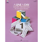 A Line a Day Sight Reading, Level 1