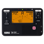 Korg TM-70T Combination Tuner and Metronome