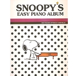 Snoopy's Easy Piano Album