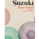 Suzuki Piano School - Volume 1 Revised Edition