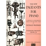 The New Pageants for Piano: Folksong Pageant Book 3A