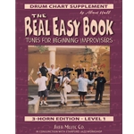 The Real Easy Book Volume 1 Drum Chart Supplement