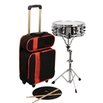 Ludwig LM2477RBR Snare Drum Kit