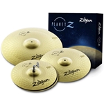 Zildjian Planet Z Four-Cymbal Set