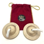 Zildjian Finger Cymbals, thick (pair)